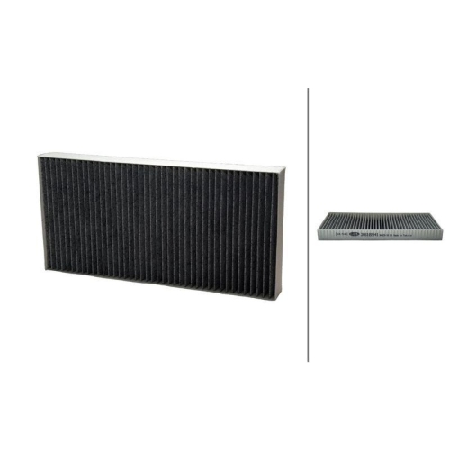 HELLA Filter, Innenraumluft 8ZC 366 122-541