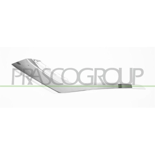 PRASCO Zier-/Schutzleiste, Sto&szlig;f&auml;nger MB7201244