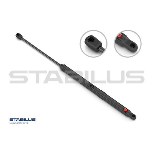 STABILUS Gasfeder, Motorhaube // LIFT-O-MAT&reg; 704604