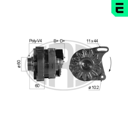 ERA Generator 210219A