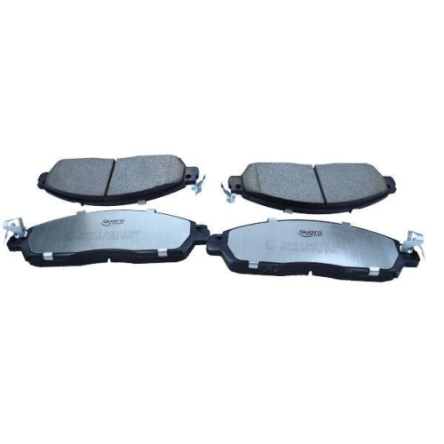 QUARO Bremsbelagsatz, Scheibenbremse QUARO SILVER CERAMIC QP9338C