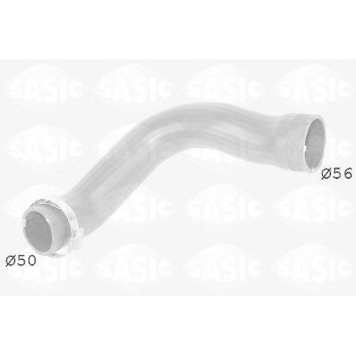 SASIC Ladeluftschlauch 3336274