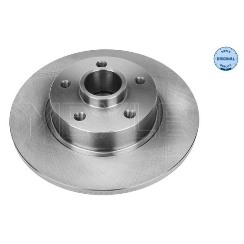 MEYLE Bremsscheibe MEYLE-ORIGINAL: True to OE. 615 523 0018