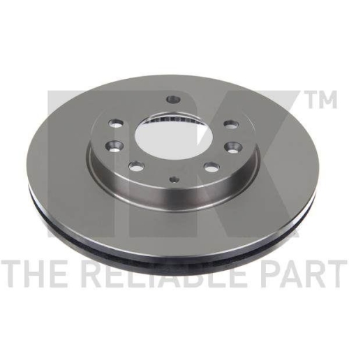 NK Bremsscheibe 203241