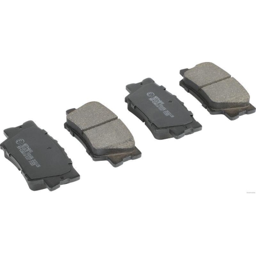 HERTH+BUSS JAKOPARTS Bremsbelagsatz, Scheibenbremse J3612035