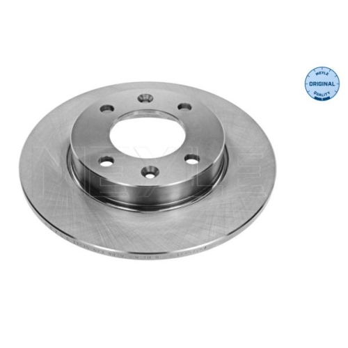 MEYLE Bremsscheibe MEYLE-ORIGINAL: True to OE. 11-15 523 0008