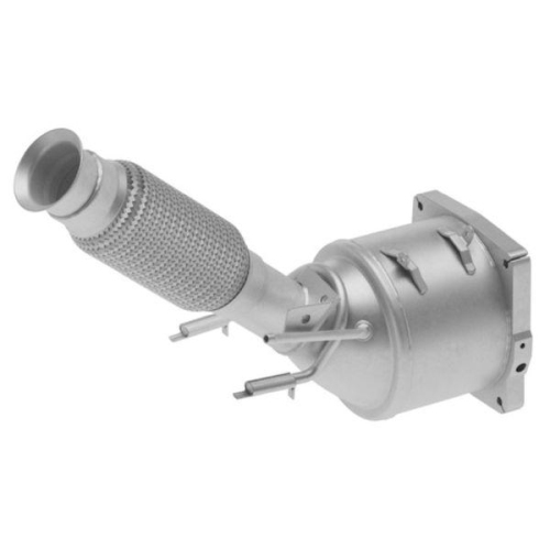 HELLA Katalysator Easy2Fit &ndash; PARTNERED with Faurecia 8LE 366 050-301