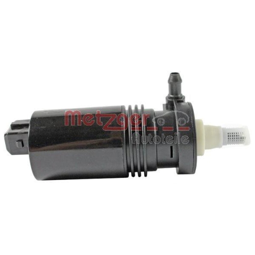 METZGER Waschwasserpumpe, Scheibenreinigung 2220073