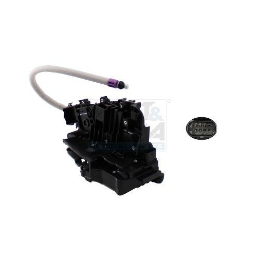 MEAT & DORIA Türschloss 31956