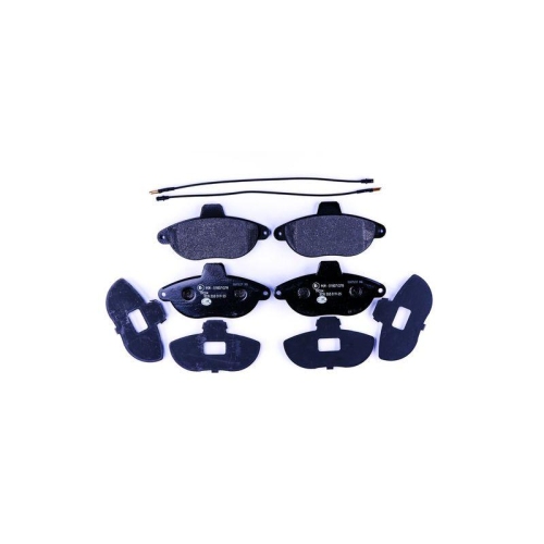 HELLA Bremsbelagsatz, Scheibenbremse 8DB 355 019-251