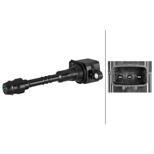 HELLA Z&uuml;ndspule 5DA 358 101-641