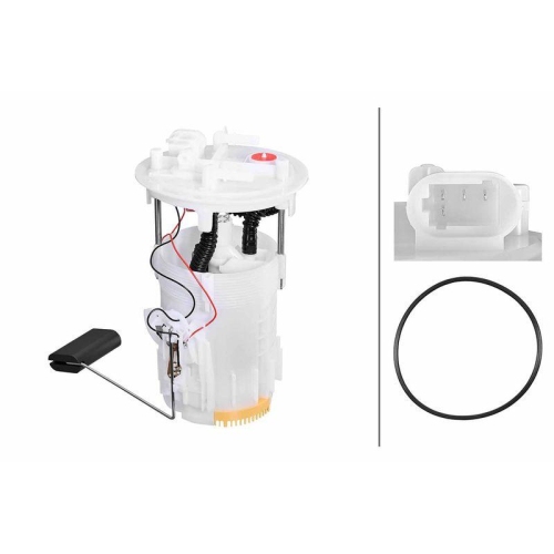 HELLA Kraftstoff-F&ouml;rdereinheit 8TF 358 306-861