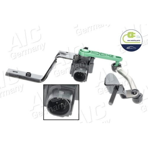 AIC Sensor, Leuchtweitenregulierung NEW MOBILITY PARTS 73356