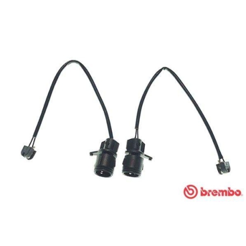 BREMBO Warnkontakt, Bremsbelagverschleiß PRIME LINE