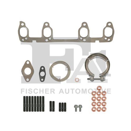 FA1 Montagesatz, Lader