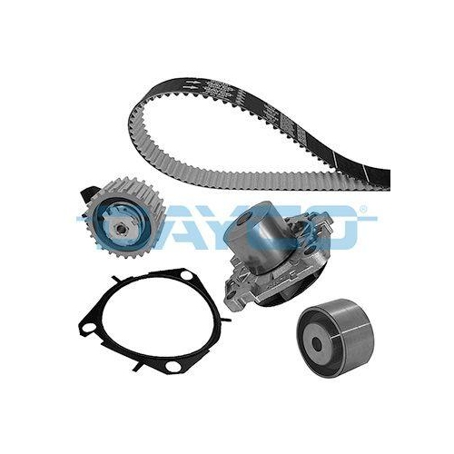 DAYCO Wasserpumpe + Zahnriemensatz