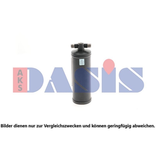 AKS DASIS Trockner, Klimaanlage