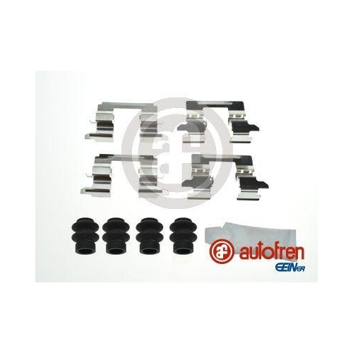AUTOFREN SEINSA Zubehörsatz, Scheibenbremsbelag