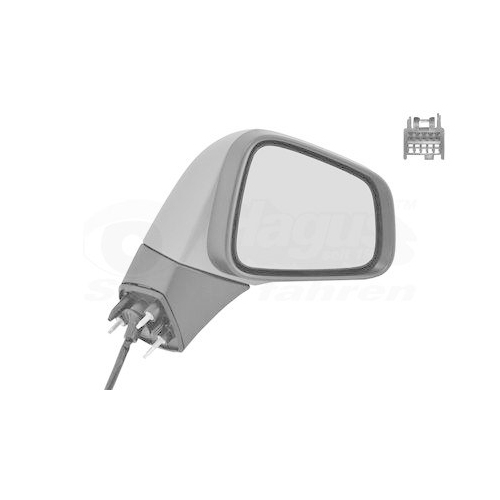 VAN WEZEL Au&szlig;enspiegel * HAGUS *