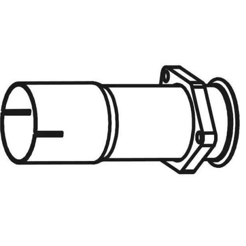 VEGAZ GmbH Abgasrohr MR-371