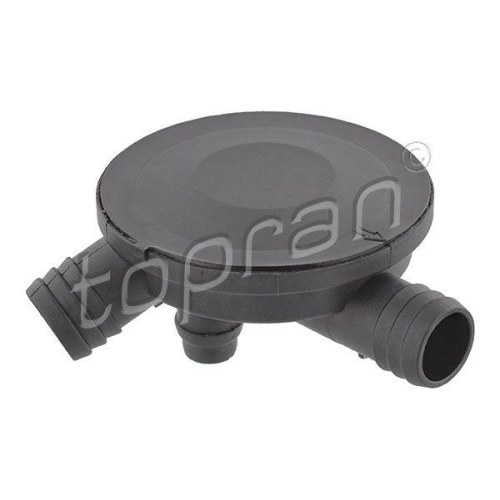 TOPRAN Ventil, Kurbelgehäuseentlüftung 116 429