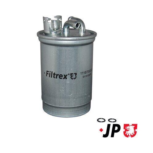 JP GROUP Kraftstofffilter JP 1118706300