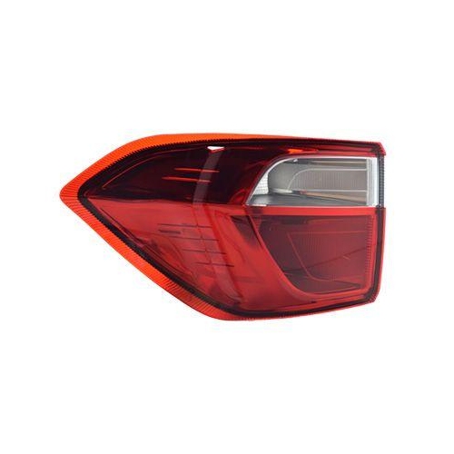 VAN WEZEL Heckleuchte 1803931