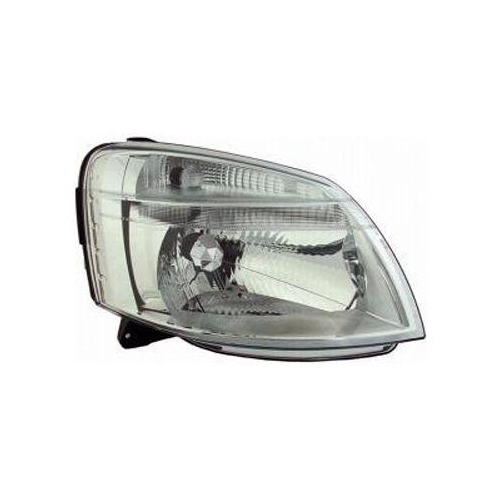 VAN WEZEL Hauptscheinwerfer 0904962N