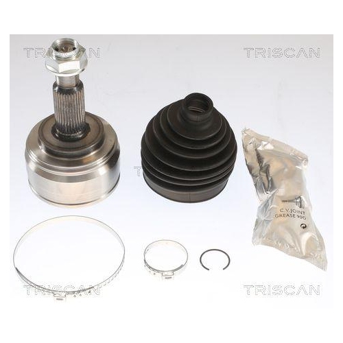 TRISCAN Gelenksatz, Antriebswelle 8540 24213