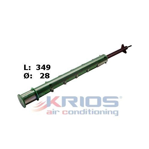 MEAT & DORIA Trockner, Klimaanlage K132332
