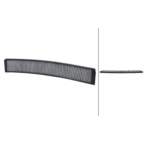 HELLA Filter, Innenraumluft 8ZC 366 122-551
