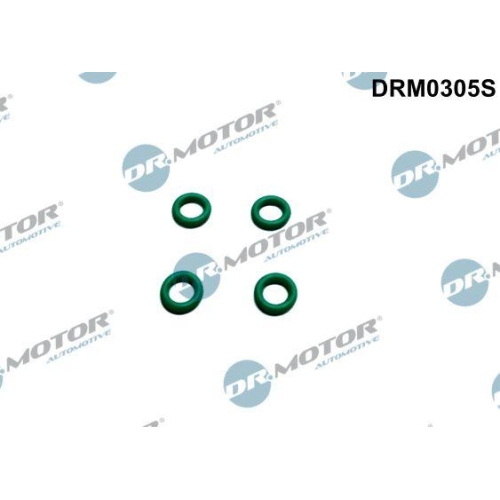 Dr.Motor Automotive Dichtung, Kraftstoffleitung DRM0305S