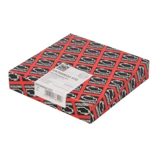 ENGITECH Kolbenringsatz ENT044032 STD
