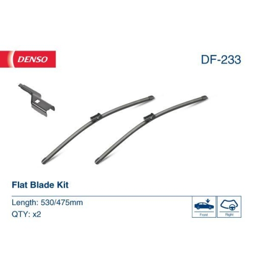 DENSO Wischblatt DF-233