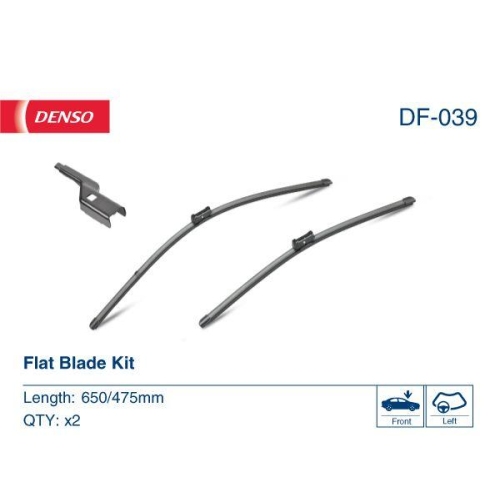 DENSO Wischblatt DF-039
