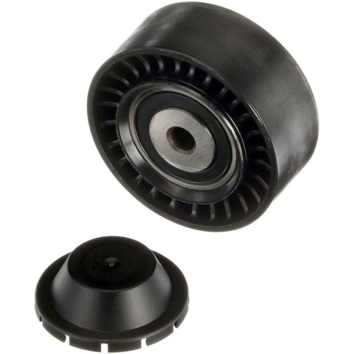 GATES Umlenk-/F&uuml;hrungsrolle, Keilrippenriemen DriveAlign&trade; T38094
