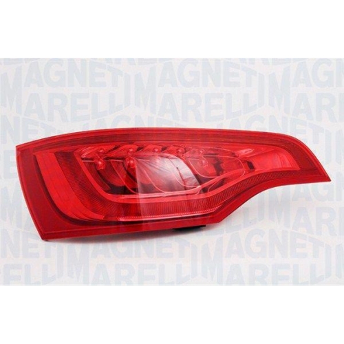 MAGNETI MARELLI Heckleuchte 714021520702
