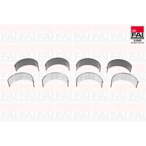 FAI AutoParts Pleuellagerschale BB2115-025