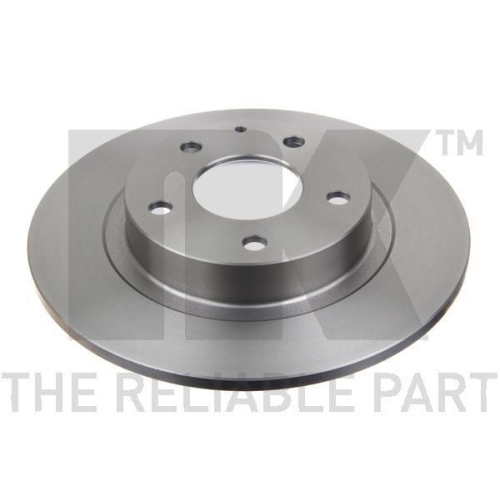 NK Bremsscheibe 203280