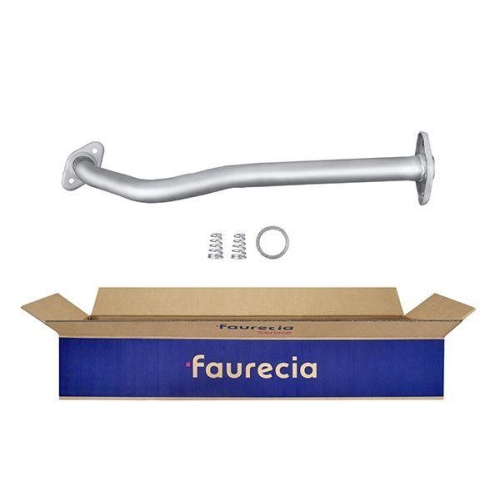HELLA Abgasrohr Easy2Fit &ndash; PARTNERED with Faurecia 8LA 366 005-501