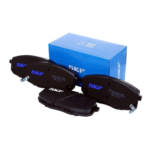 SKF Bremsbelagsatz, Scheibenbremse VKBP 80183 A