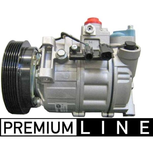 MAHLE Kompressor, Klimaanlage BEHR *** PREMIUM LINE *** ACP 1297 000P