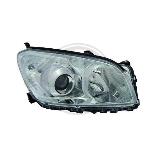 DIEDERICHS Hauptscheinwerfer 6687180