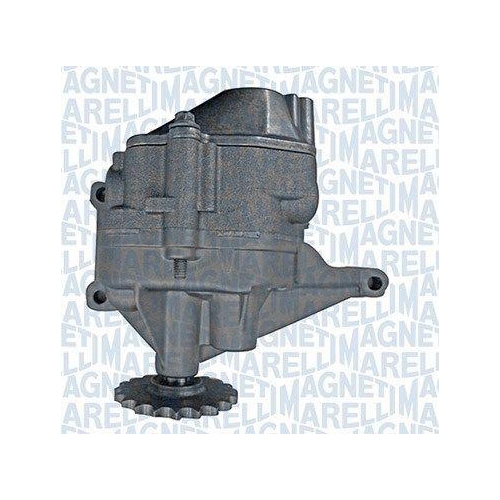 MAGNETI MARELLI Ölpumpe 351516000030