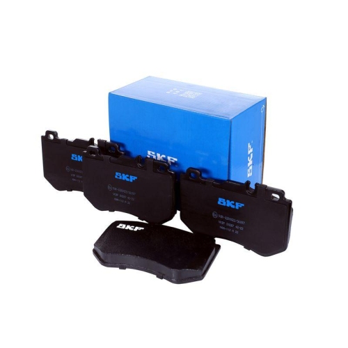 SKF Bremsbelagsatz, Scheibenbremse