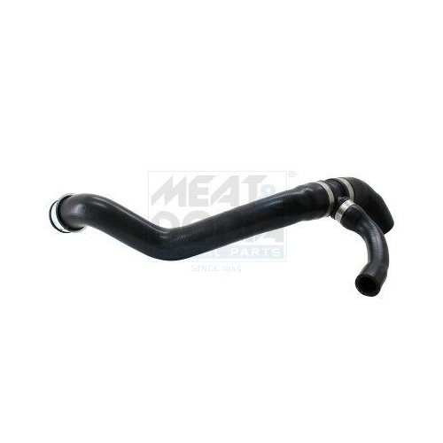 MEAT & DORIA Schlauch, Wärmetauscher (Heizung)