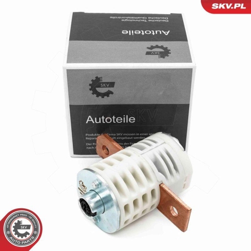 ESEN SKV Sensor, Batteriemanagement