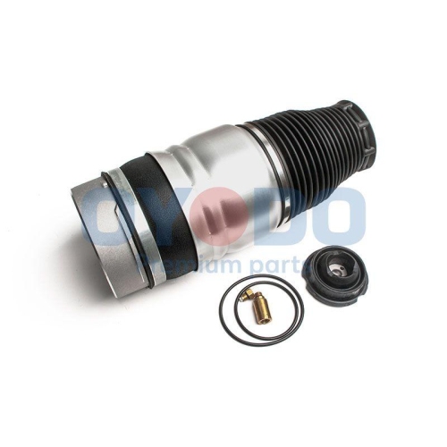 Oyodo Luftfeder, Fahrwerk