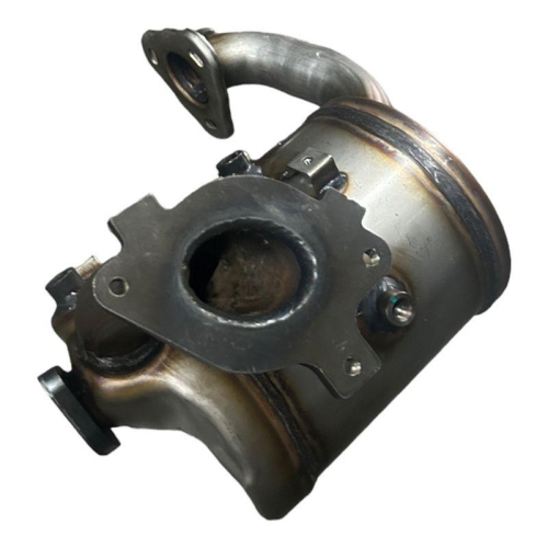 AHG Ru&szlig;-/Partikelfilter, Abgasanlage AHG2104