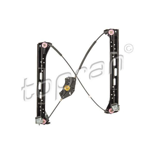 TOPRAN Fensterheber 116 935
